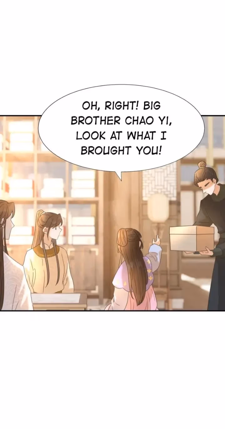 How’d I Get a Heroine’s Script? Chapter 58 page 27 - 