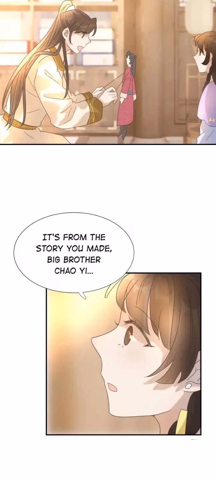 How’d I Get a Heroine’s Script? Chapter 58 page 29 - 