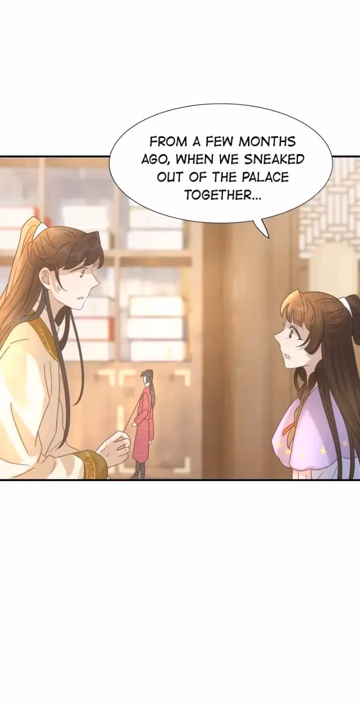 How’d I Get a Heroine’s Script? Chapter 58 page 30 - 