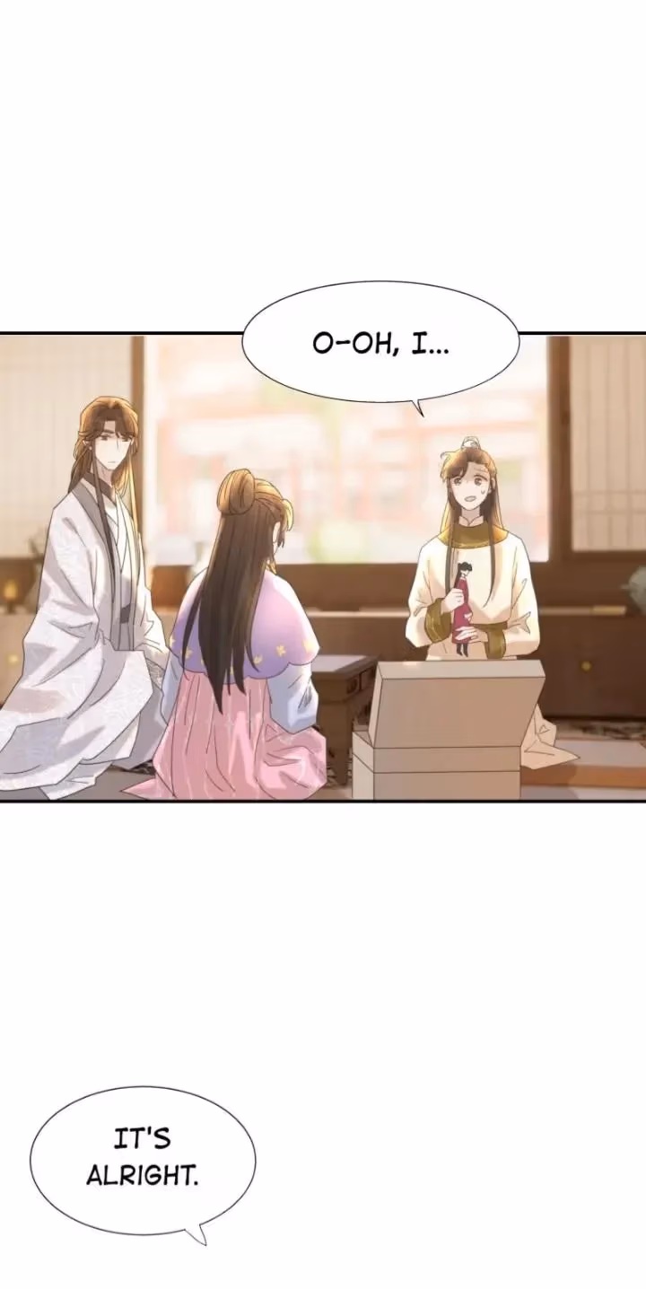 How’d I Get a Heroine’s Script? Chapter 58 page 31 - 