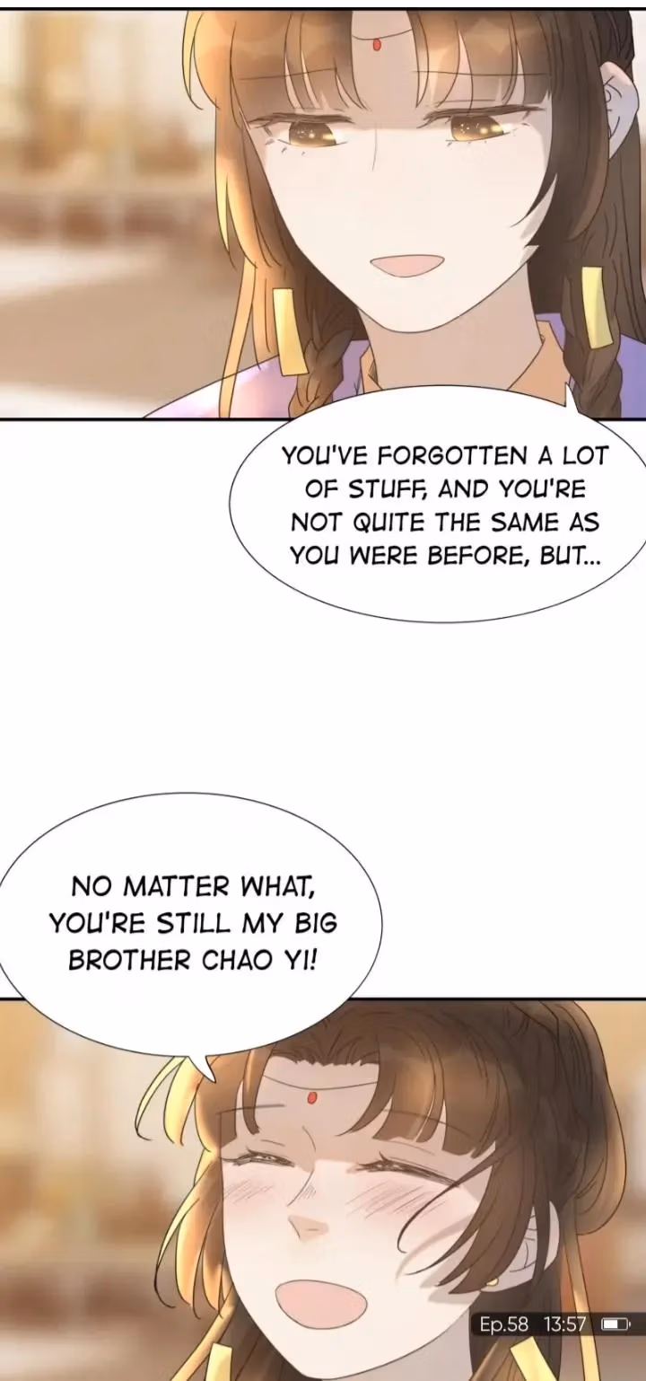 How’d I Get a Heroine’s Script? Chapter 58 page 32 - 