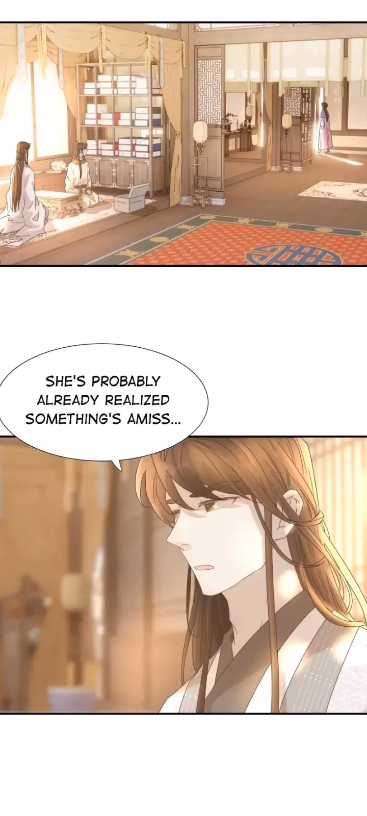 How’d I Get a Heroine’s Script? Chapter 58 page 36 - 