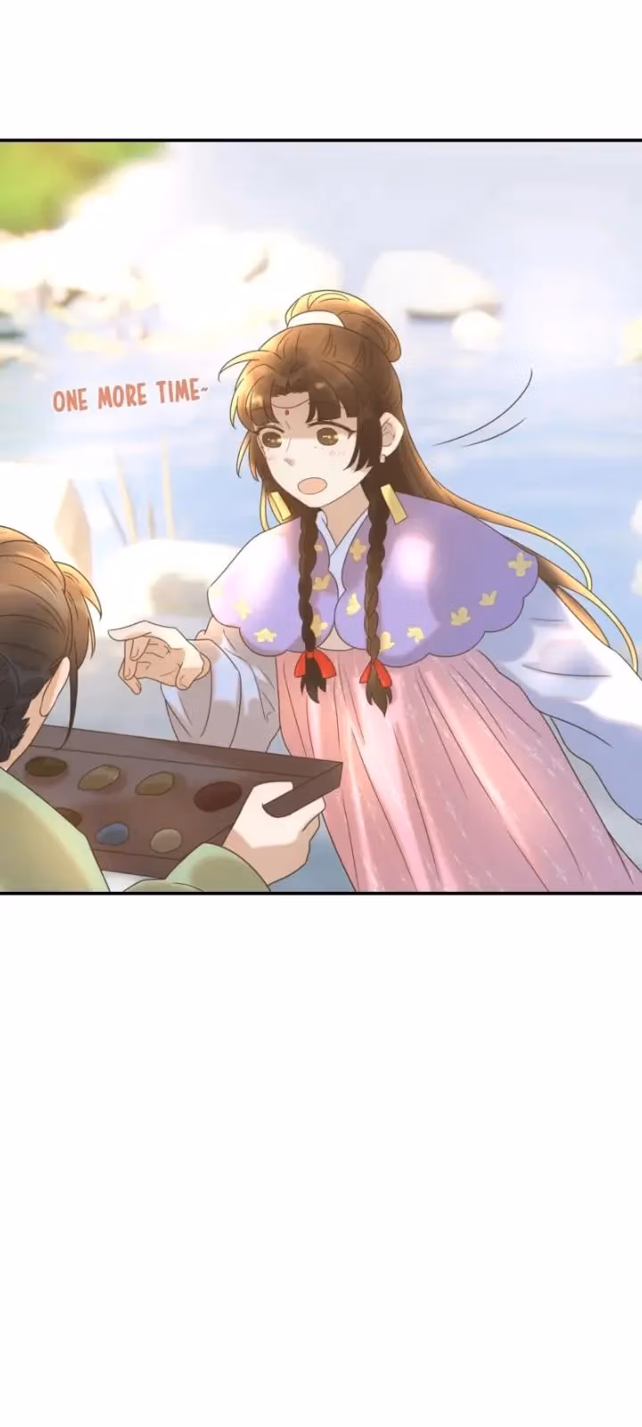 How’d I Get a Heroine’s Script? Chapter 58 page 5 - 