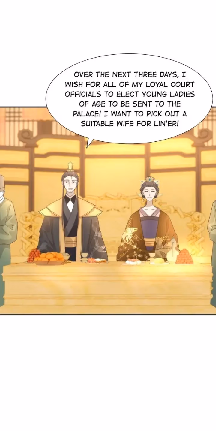 How’d I Get a Heroine’s Script? Chapter 59 page 11 - 