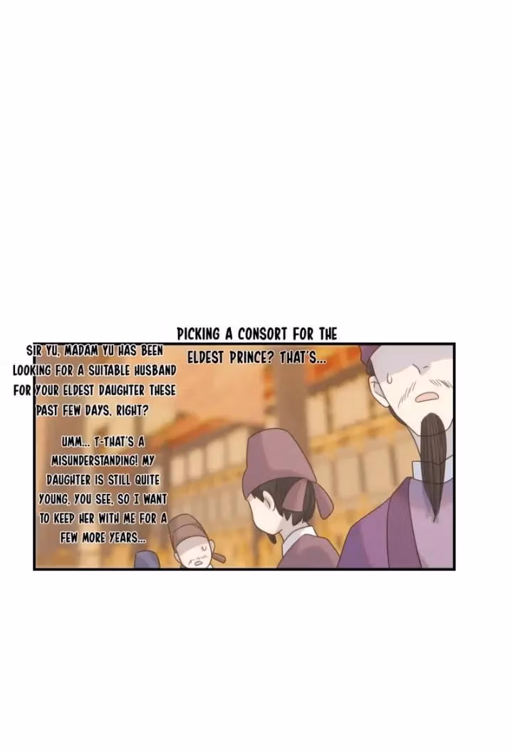 How’d I Get a Heroine’s Script? Chapter 59 page 15 - 