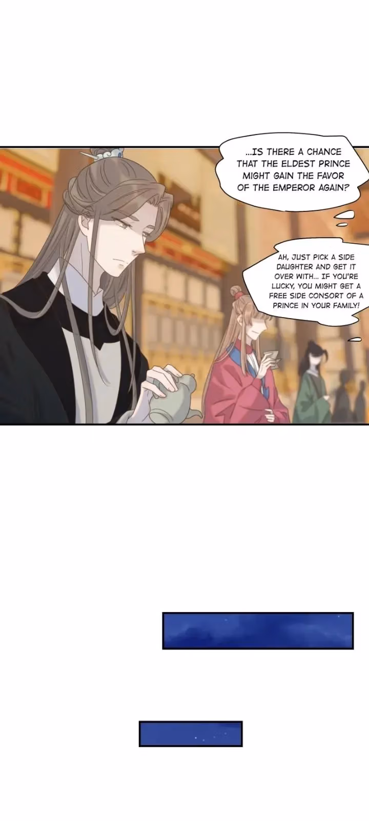 How’d I Get a Heroine’s Script? Chapter 59 page 16 - 