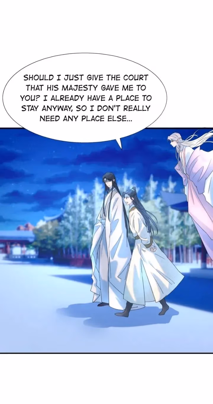 How’d I Get a Heroine’s Script? Chapter 59 page 18 - 