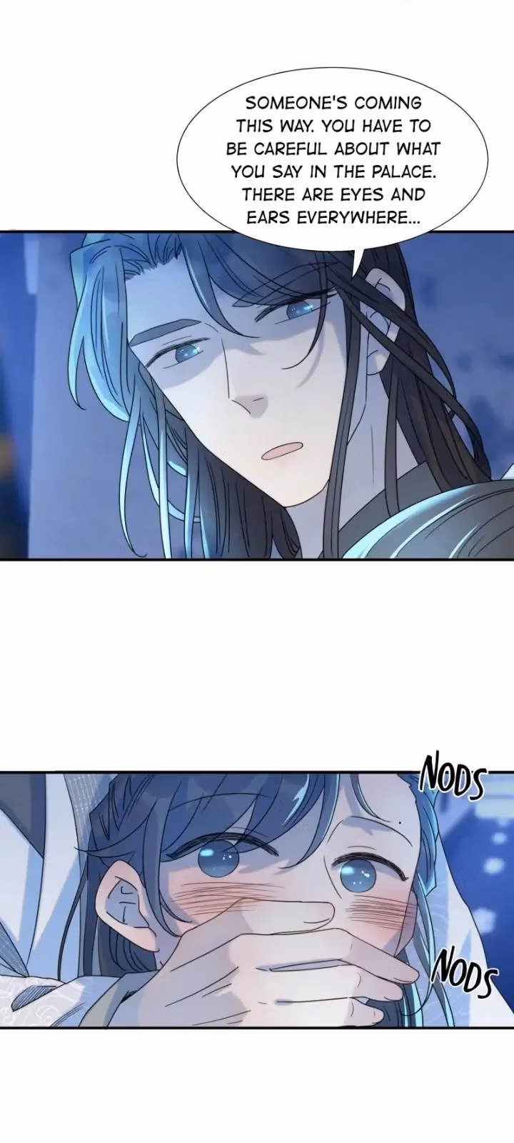How’d I Get a Heroine’s Script? Chapter 59 page 26 - 