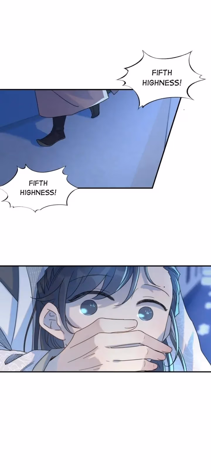 How’d I Get a Heroine’s Script? Chapter 59 page 27 - 