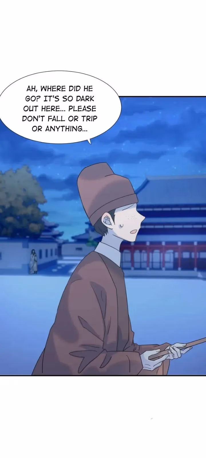 How’d I Get a Heroine’s Script? Chapter 59 page 28 - 