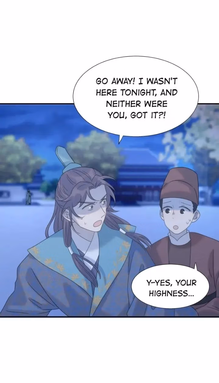 How’d I Get a Heroine’s Script? Chapter 59 page 32 - 