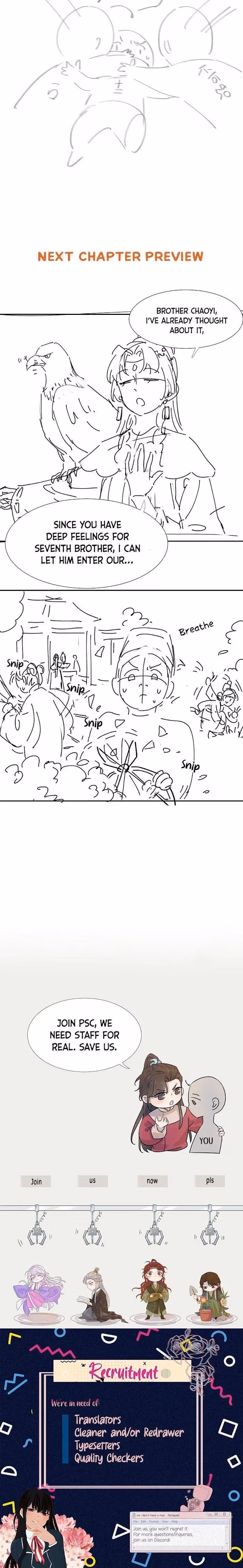 How’d I Get a Heroine’s Script? Chapter 6 page 20 - 