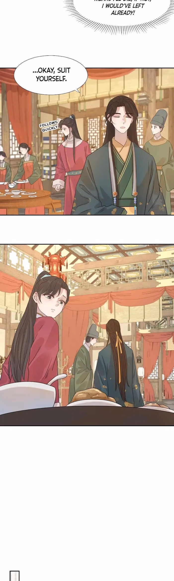 How’d I Get a Heroine’s Script? Chapter 6 page 6 - 