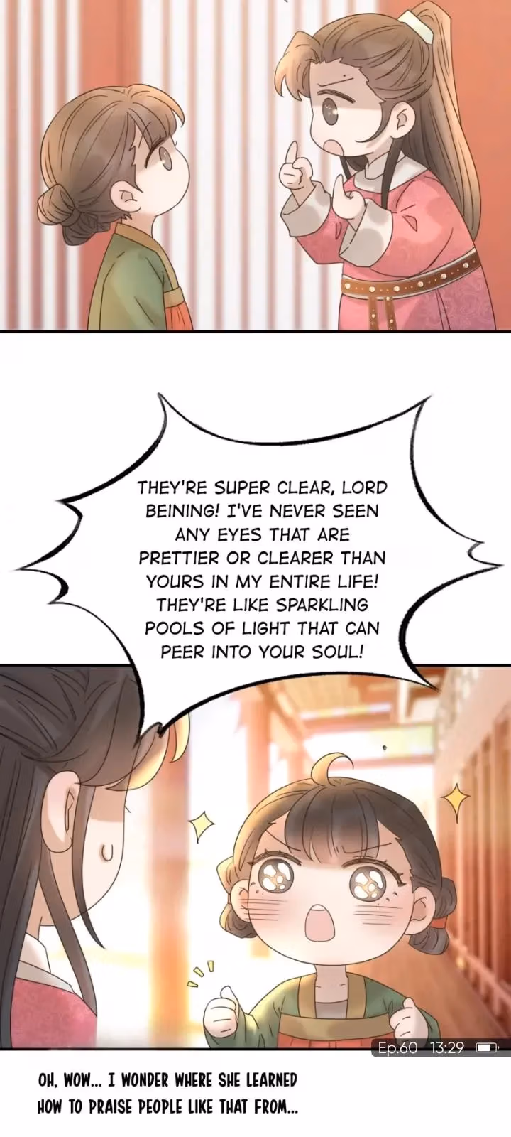 How’d I Get a Heroine’s Script? Chapter 60 page 24 - 