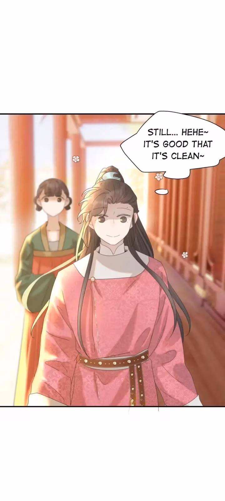 How’d I Get a Heroine’s Script? Chapter 60 page 25 - 