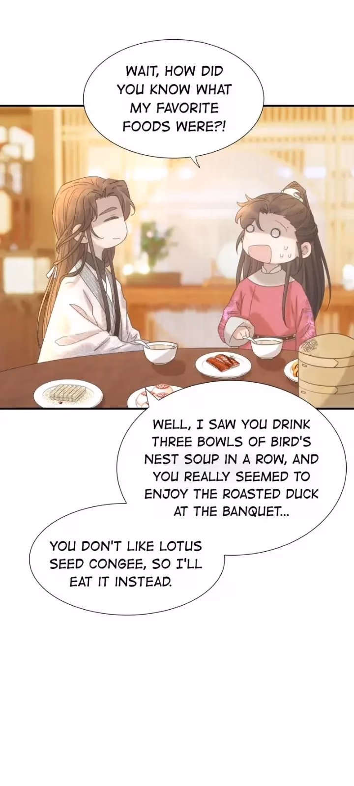 How’d I Get a Heroine’s Script? Chapter 60 page 34 - 