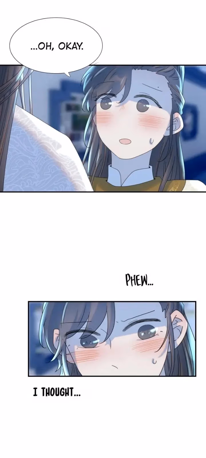 How’d I Get a Heroine’s Script? Chapter 60 page 6 - 