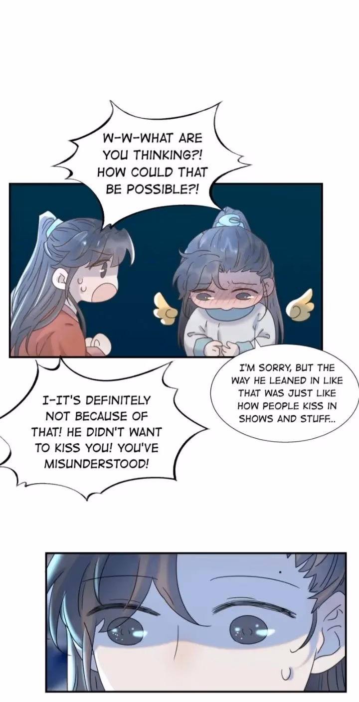 How’d I Get a Heroine’s Script? Chapter 60 page 7 - 
