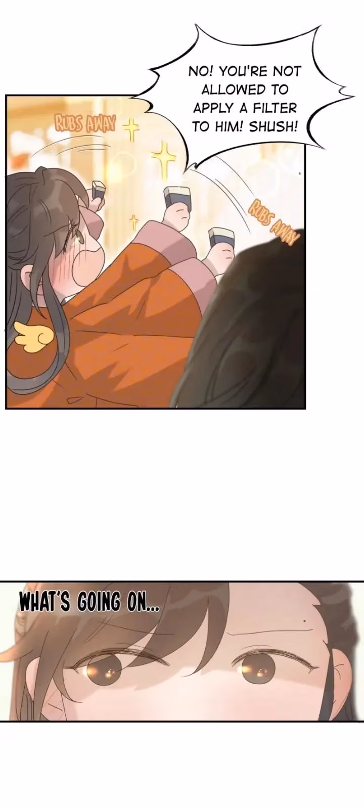 How’d I Get a Heroine’s Script? Chapter 61 page 12 - 