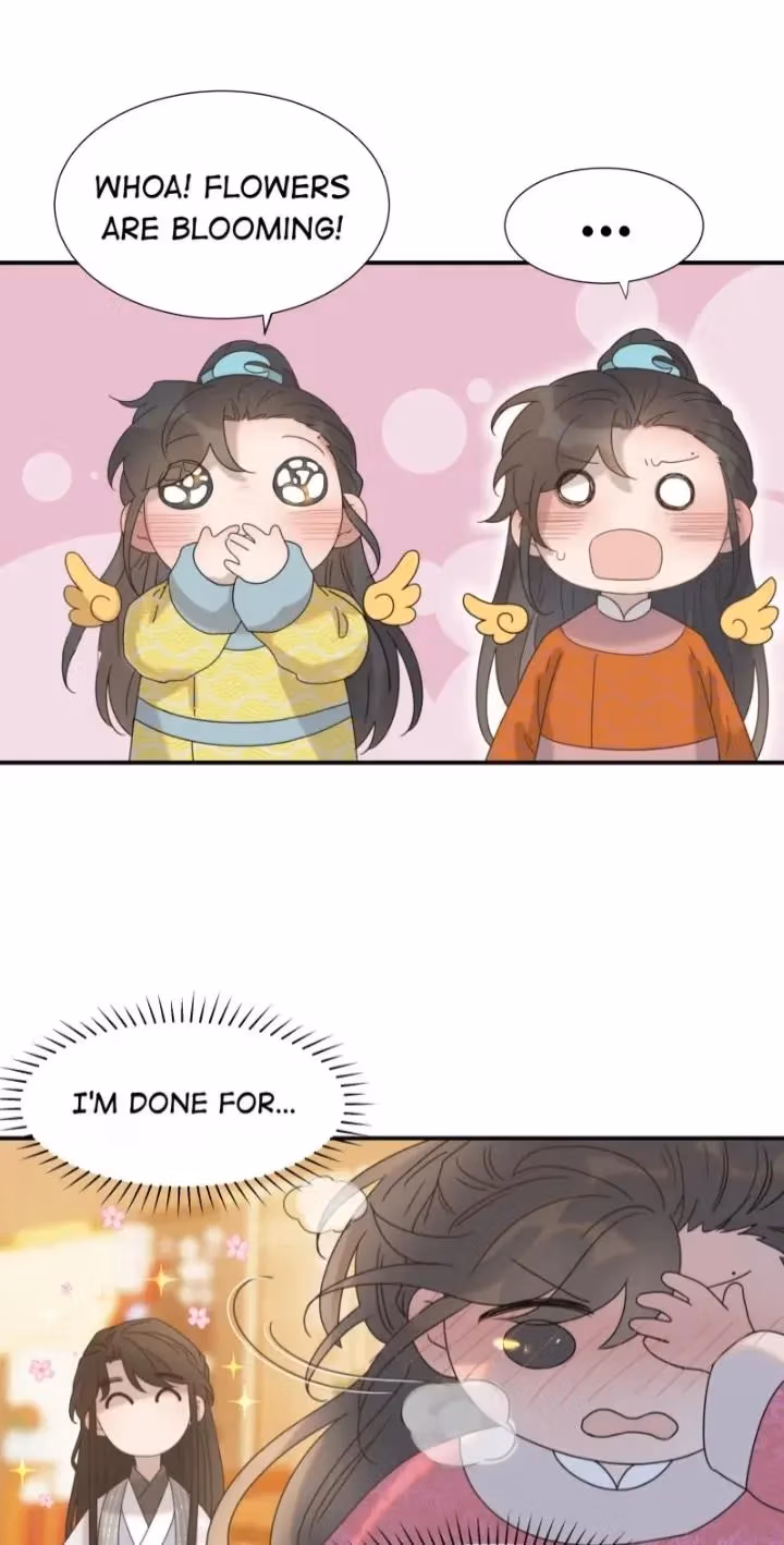 How’d I Get a Heroine’s Script? Chapter 61 page 14 - 