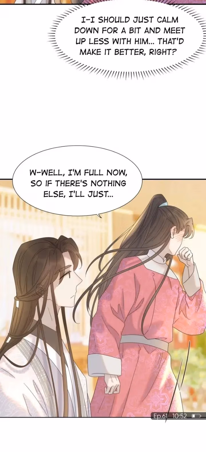 How’d I Get a Heroine’s Script? Chapter 61 page 15 - 