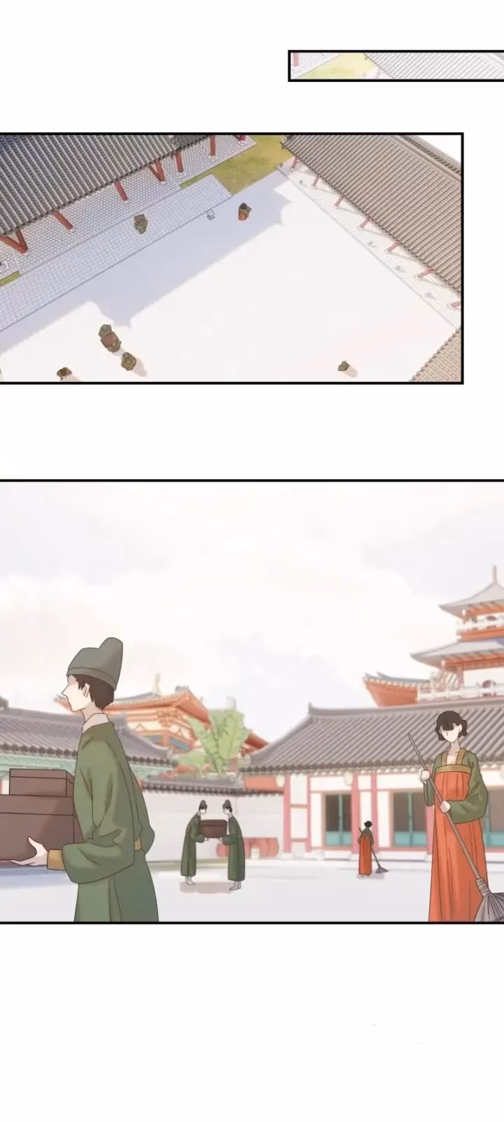 How’d I Get a Heroine’s Script? Chapter 61 page 19 - 