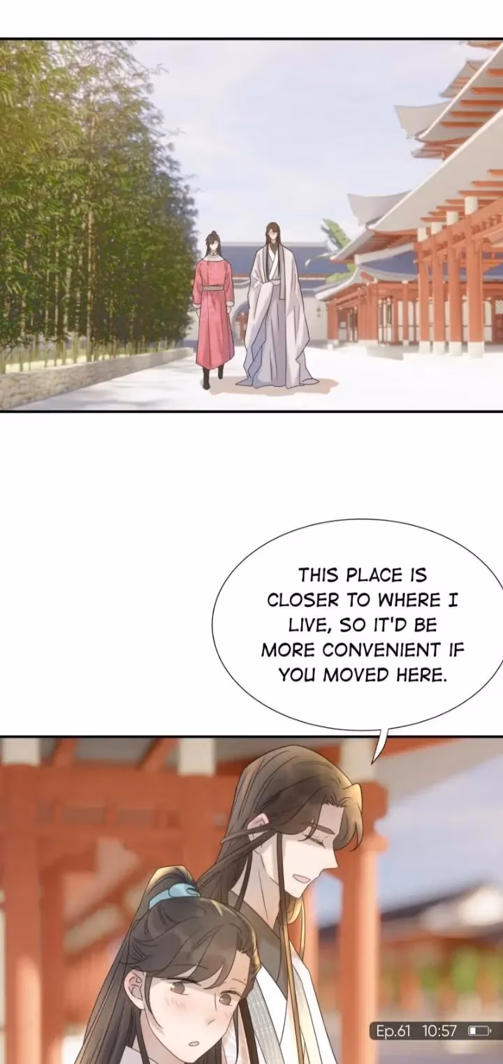 How’d I Get a Heroine’s Script? Chapter 61 page 20 - 