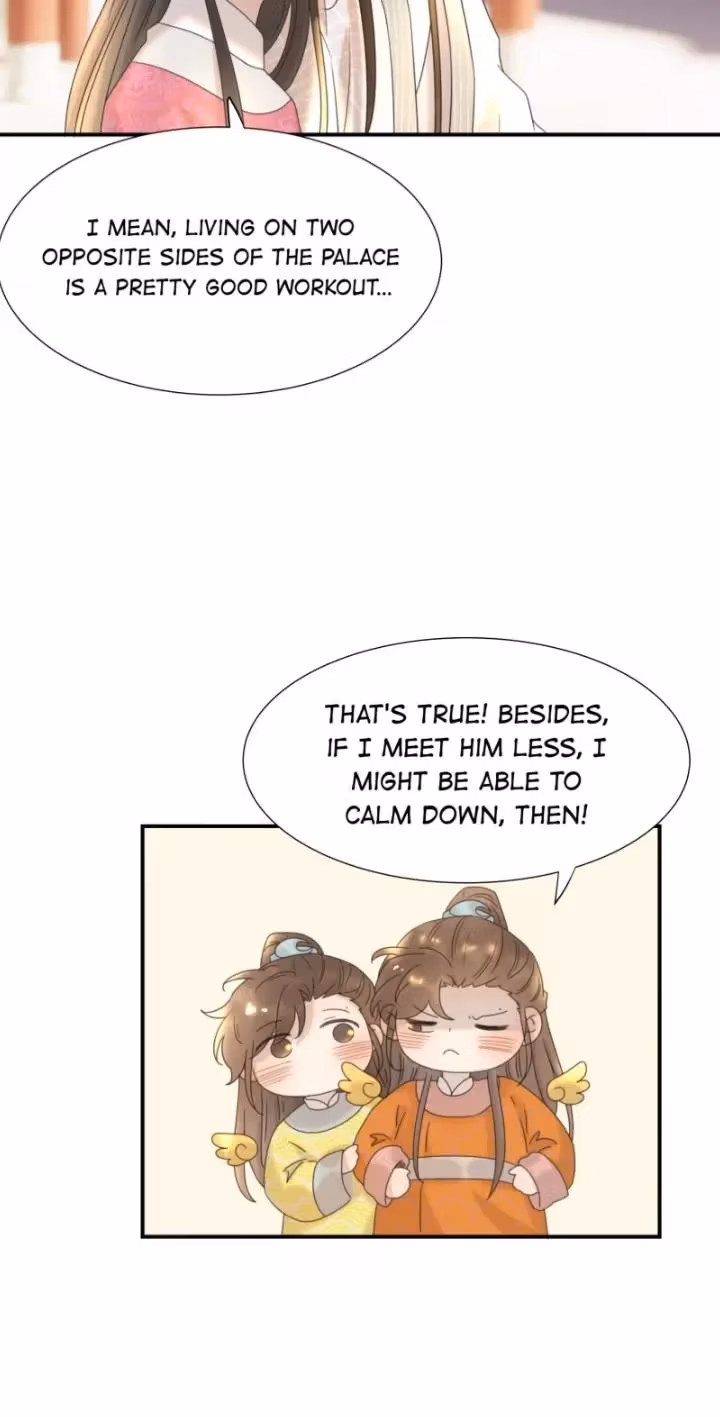 How’d I Get a Heroine’s Script? Chapter 61 page 21 - 