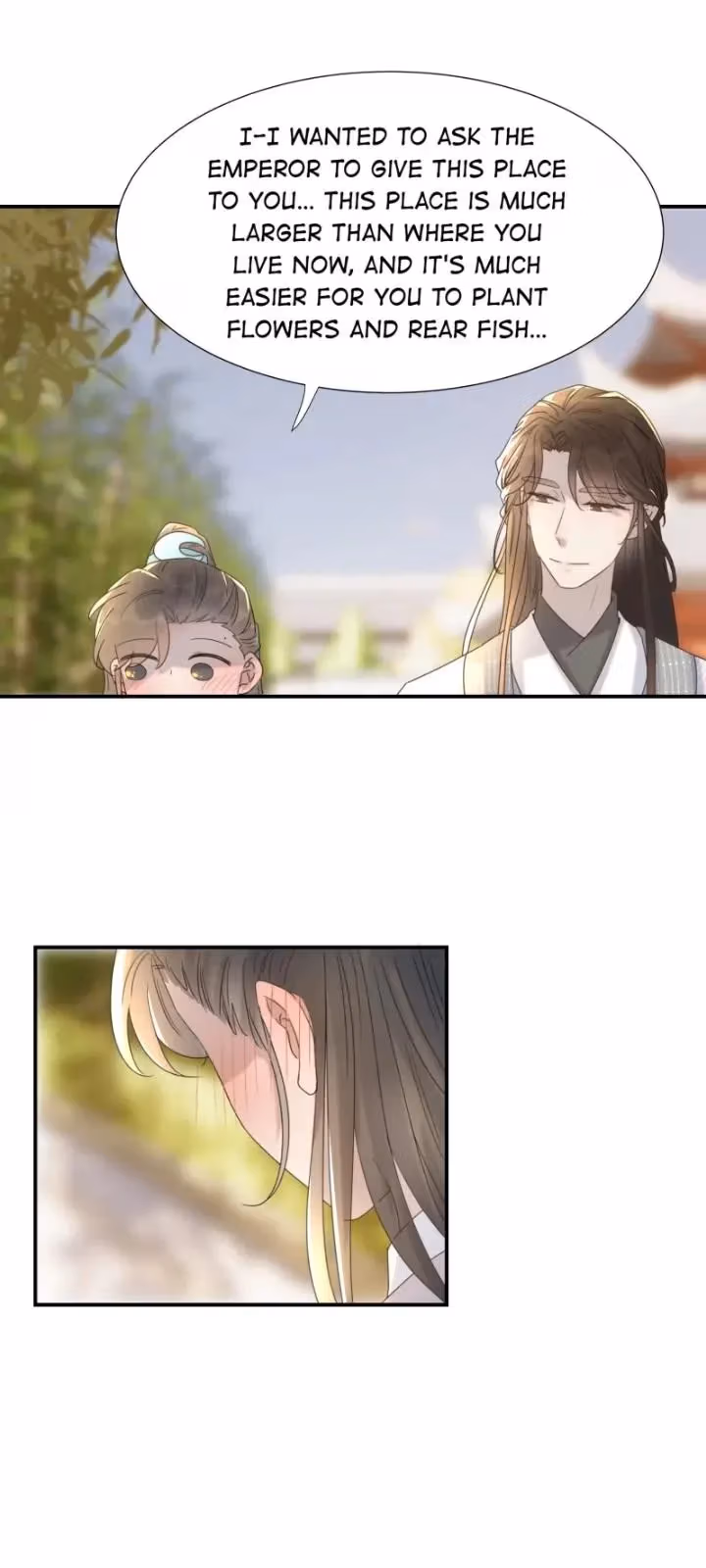 How’d I Get a Heroine’s Script? Chapter 61 page 24 - 