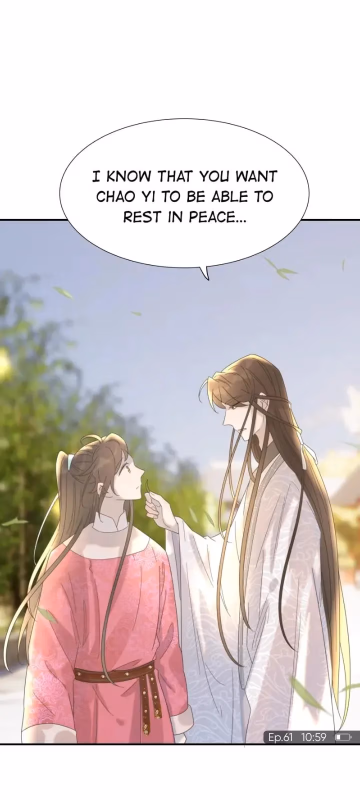 How’d I Get a Heroine’s Script? Chapter 61 page 29 - 