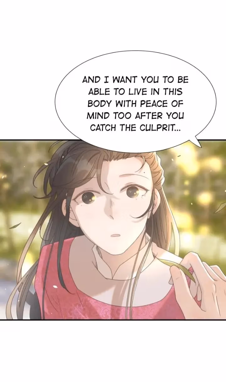 How’d I Get a Heroine’s Script? Chapter 61 page 30 - 