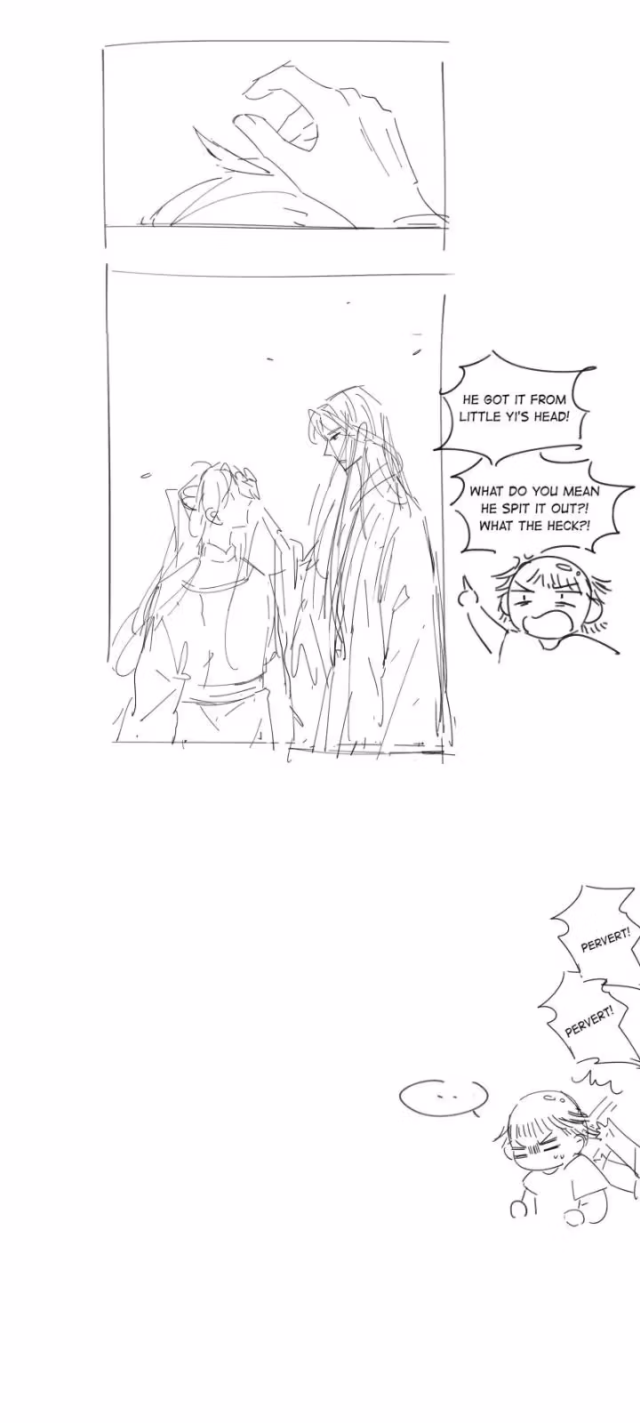 How’d I Get a Heroine’s Script? Chapter 61 page 44 - 