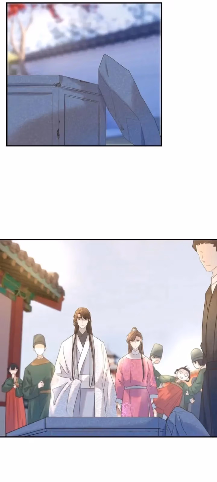 How’d I Get a Heroine’s Script? Chapter 62 page 3 - 