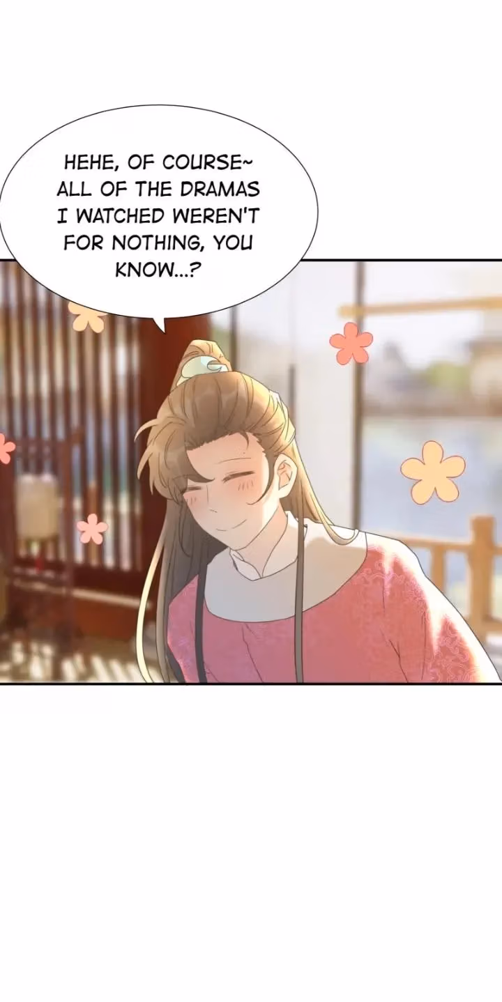How’d I Get a Heroine’s Script? Chapter 62 page 33 - 