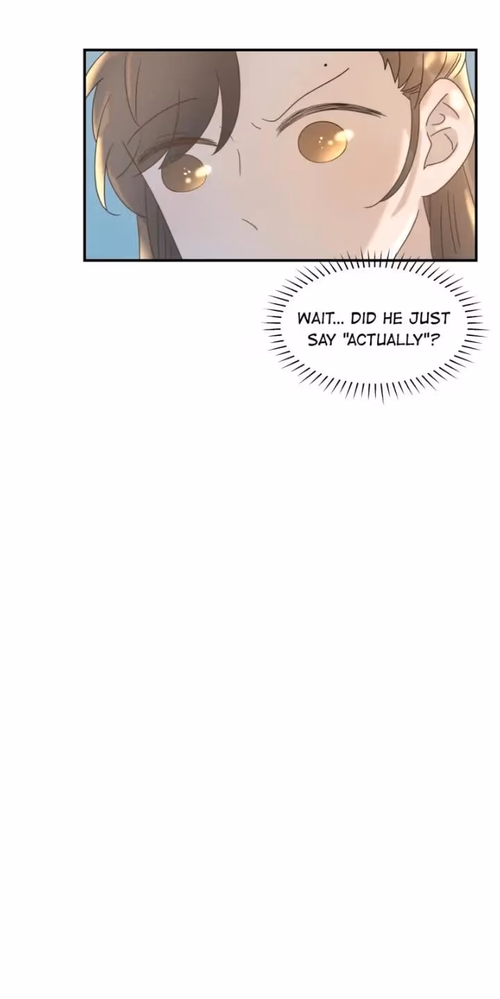 How’d I Get a Heroine’s Script? Chapter 62 page 34 - 