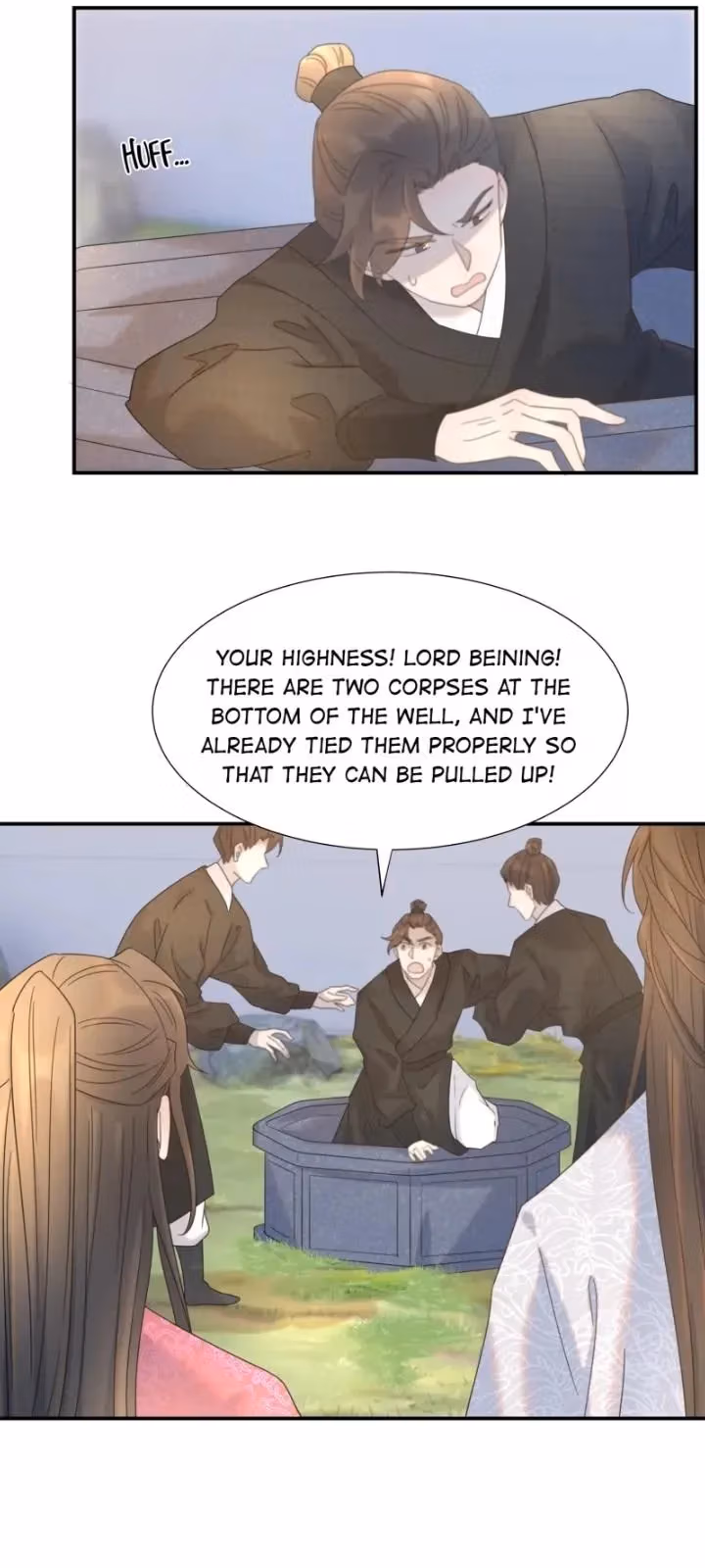 How’d I Get a Heroine’s Script? Chapter 62 page 5 - 