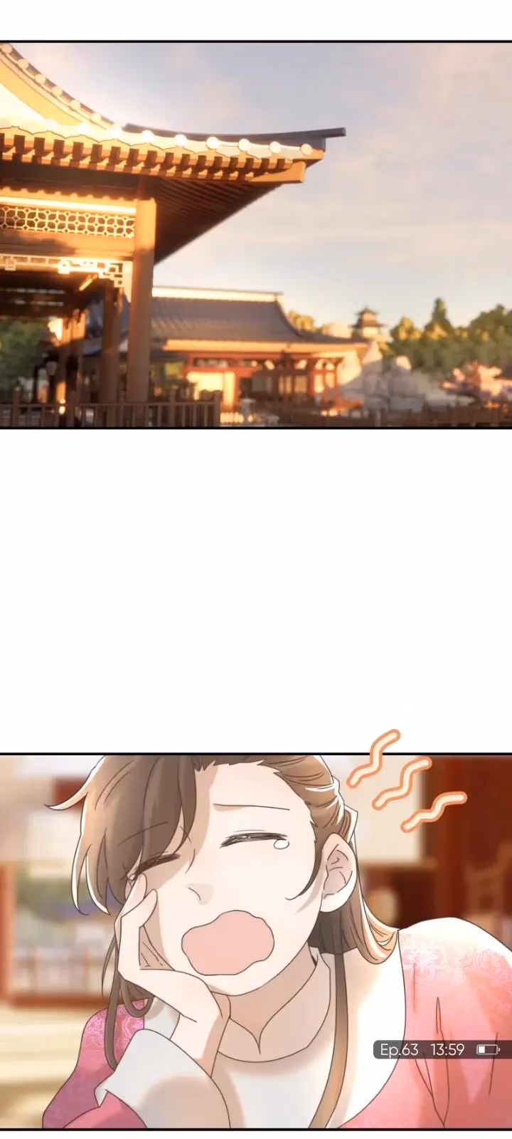 How’d I Get a Heroine’s Script? Chapter 63 page 1 - 