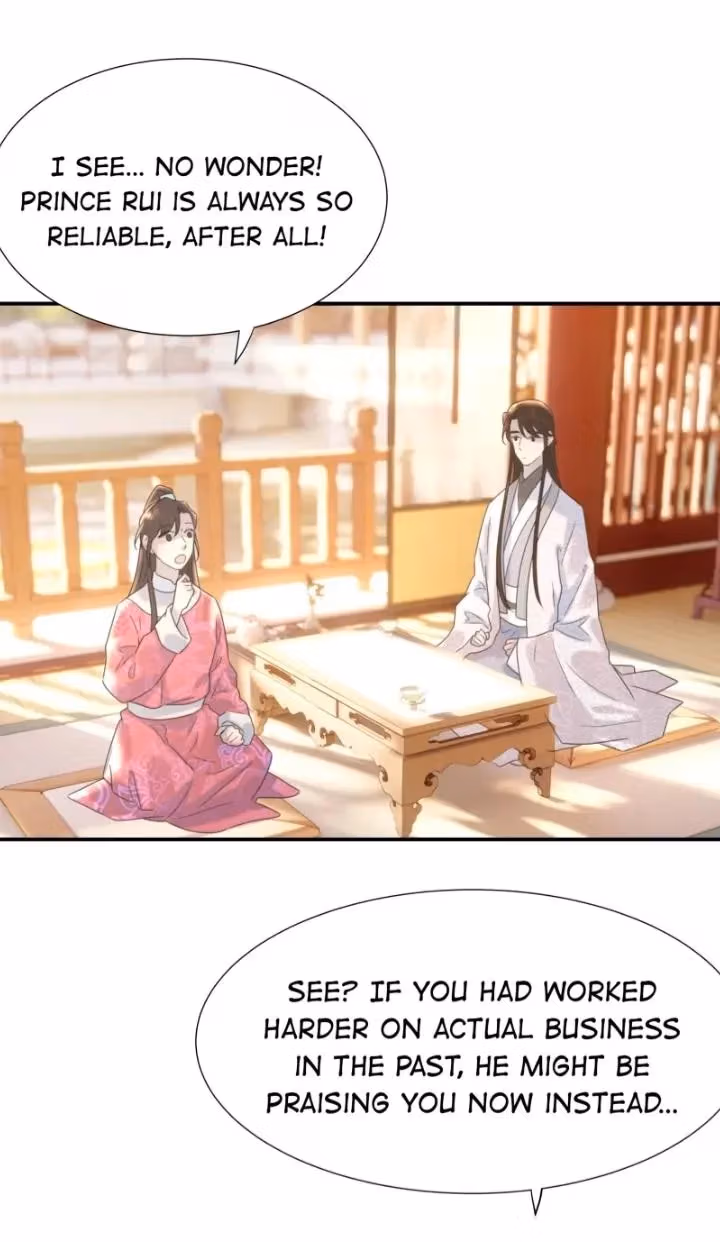 How’d I Get a Heroine’s Script? Chapter 63 page 13 - 