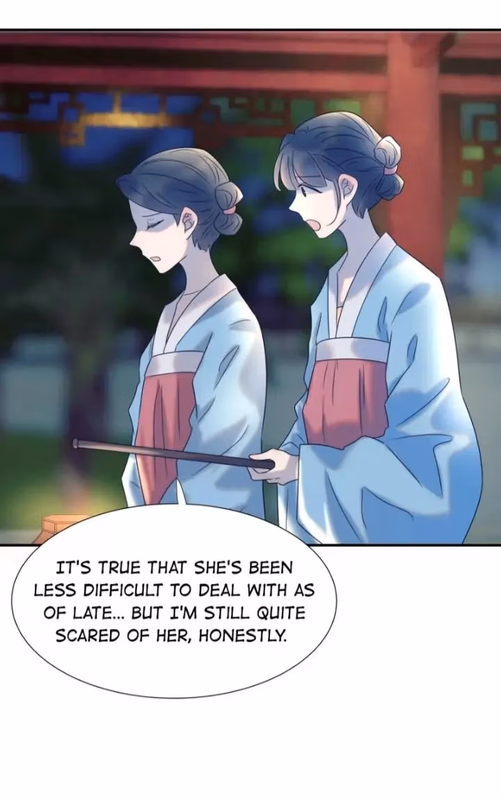 How’d I Get a Heroine’s Script? Chapter 63 page 25 - 