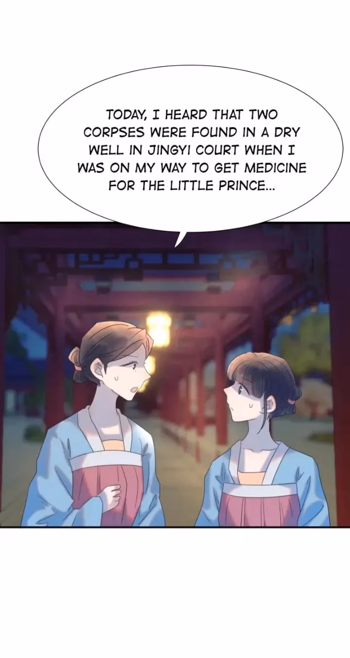 How’d I Get a Heroine’s Script? Chapter 63 page 31 - 