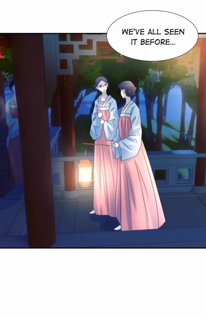 How’d I Get a Heroine’s Script? Chapter 63 page 34 - 