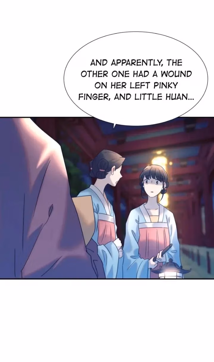 How’d I Get a Heroine’s Script? Chapter 63 page 35 - 
