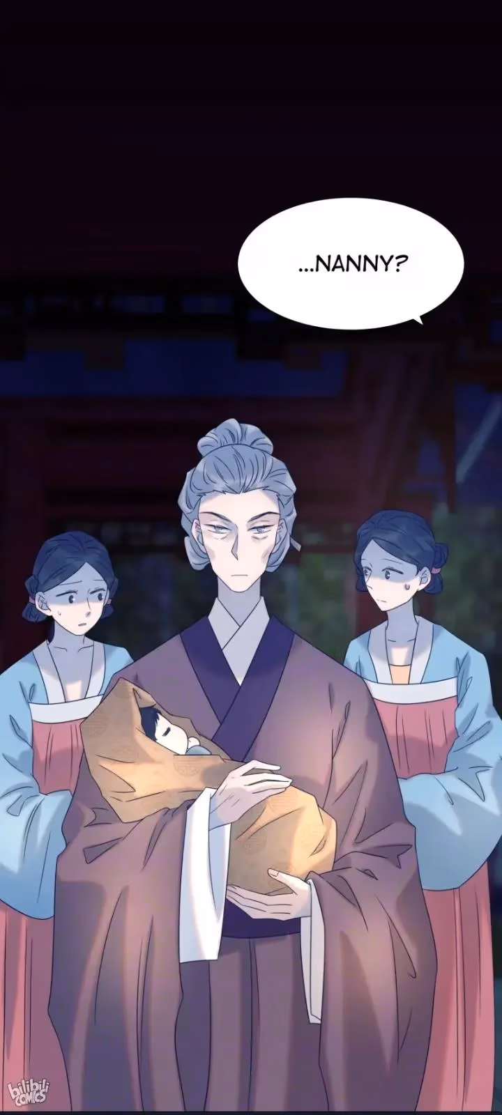 How’d I Get a Heroine’s Script? Chapter 63 page 38 - 
