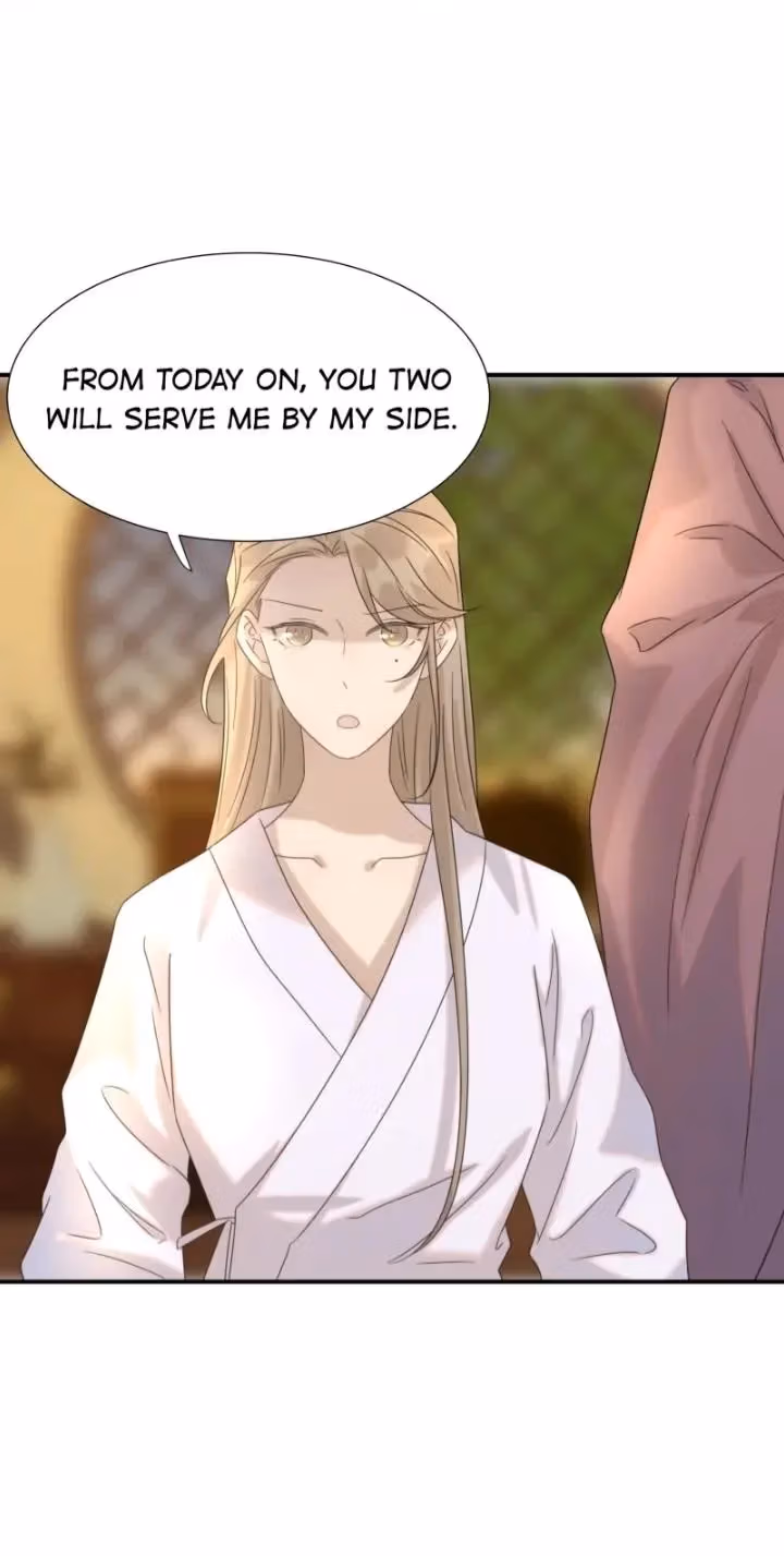 How’d I Get a Heroine’s Script? Chapter 64 page 17 - 