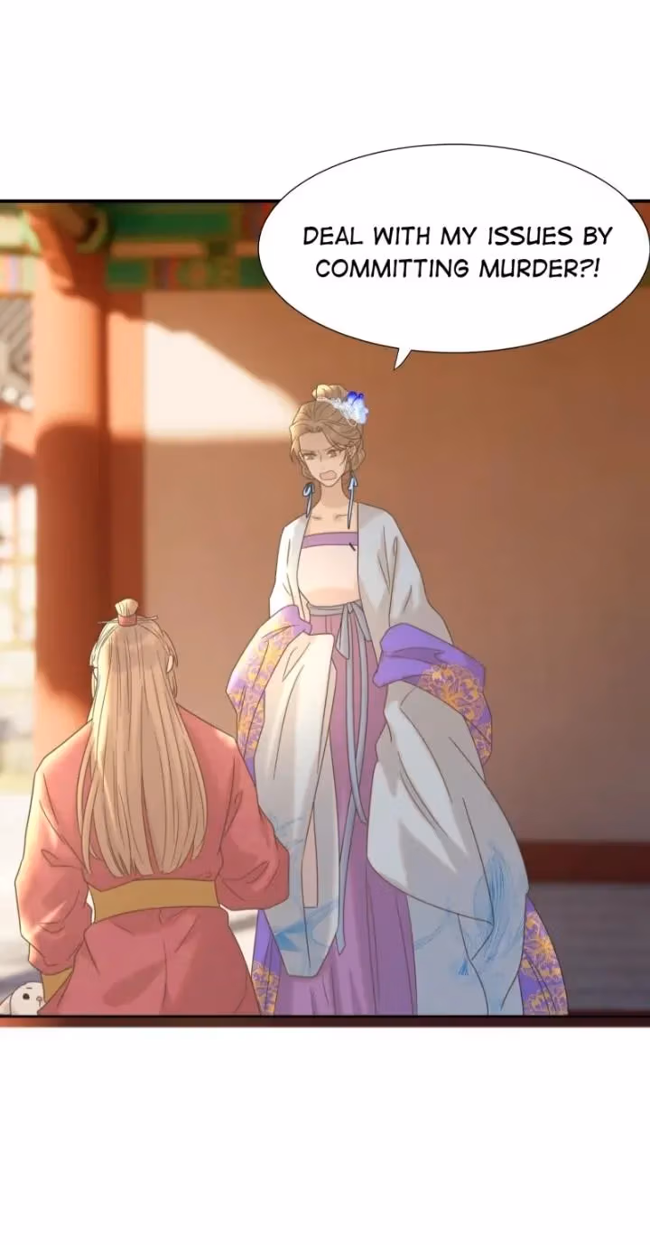 How’d I Get a Heroine’s Script? Chapter 64 page 27 - 