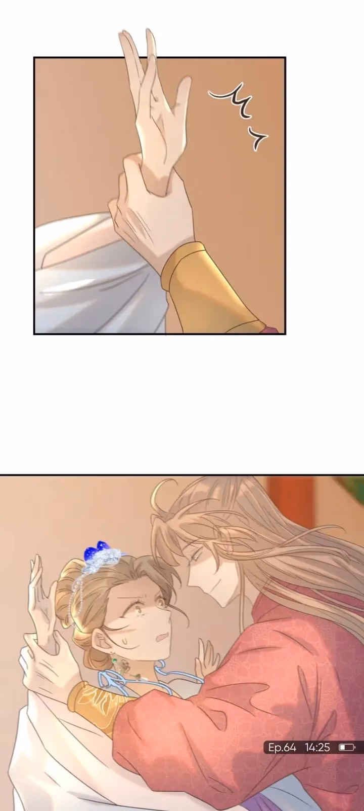 How’d I Get a Heroine’s Script? Chapter 64 page 32 - 