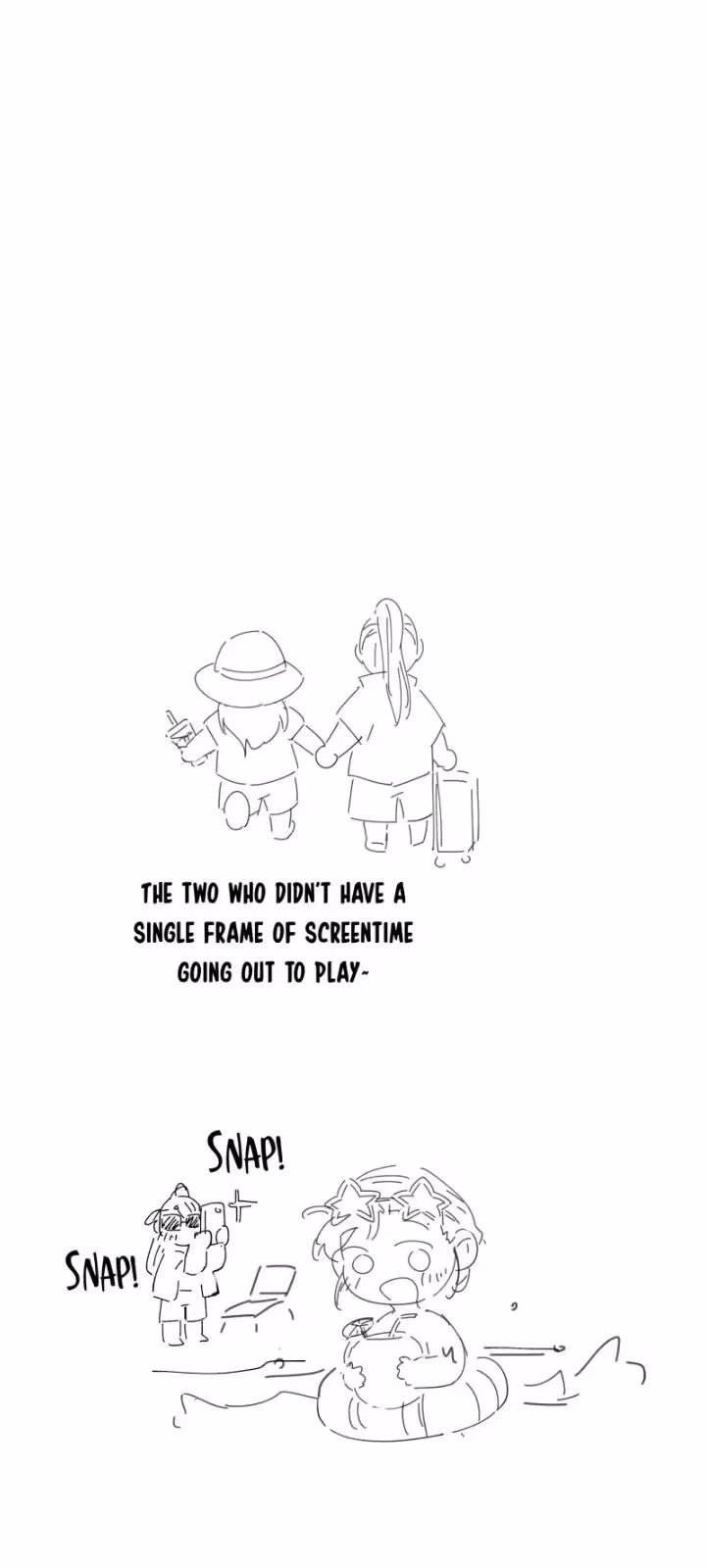 How’d I Get a Heroine’s Script? Chapter 64 page 42 - 