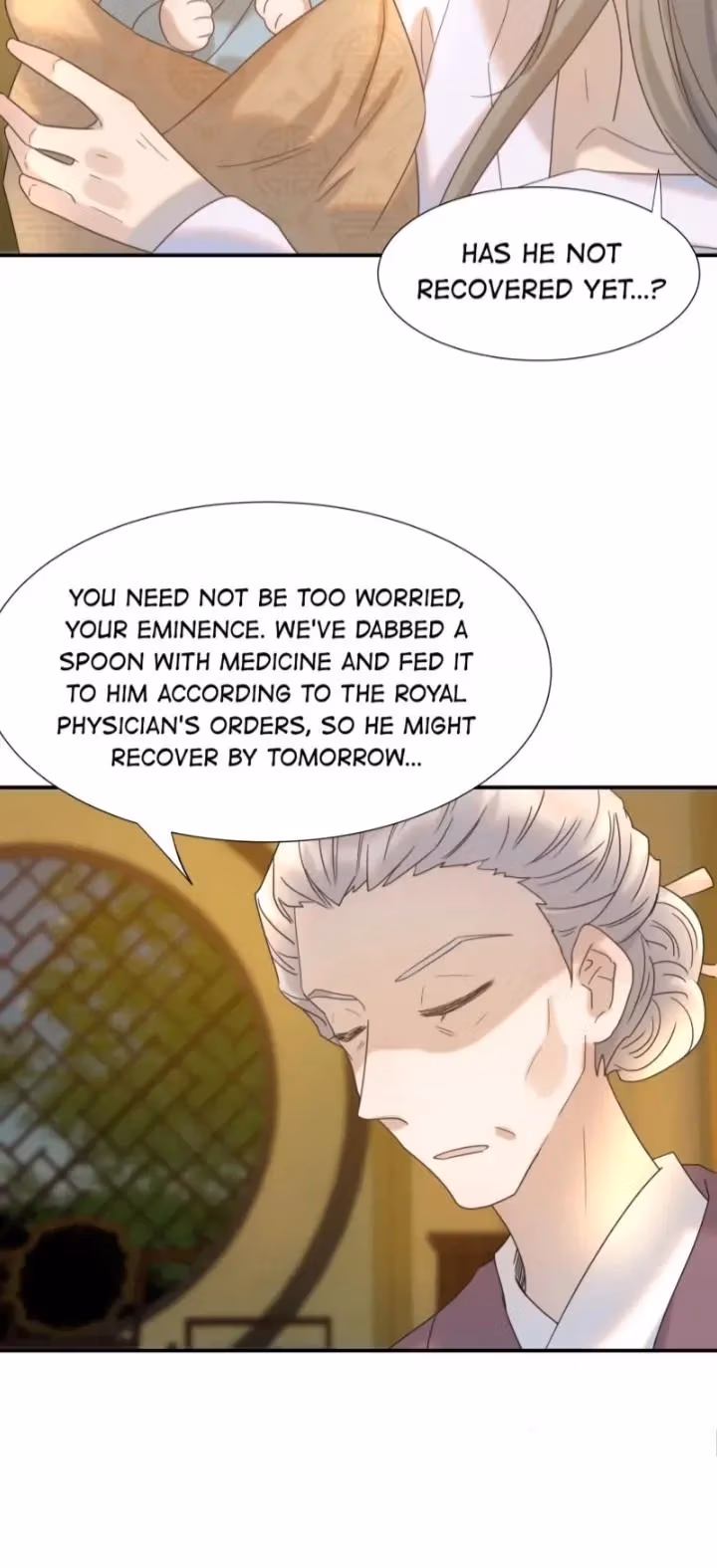 How’d I Get a Heroine’s Script? Chapter 64 page 8 - 