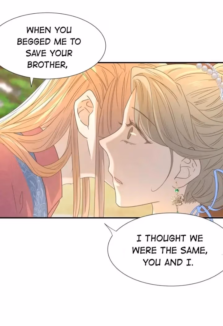 How’d I Get a Heroine’s Script? Chapter 65 page 11 - 