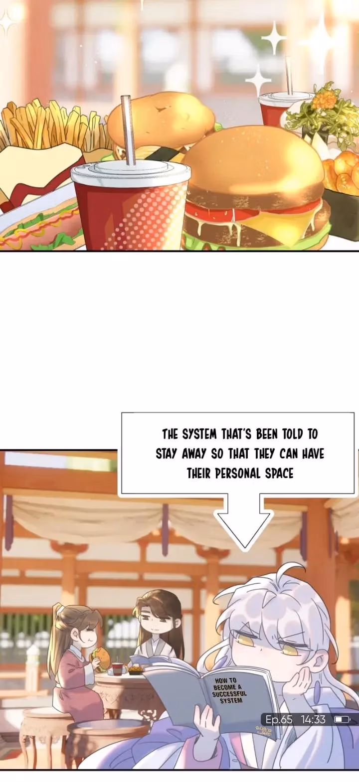 How’d I Get a Heroine’s Script? Chapter 65 page 18 - 